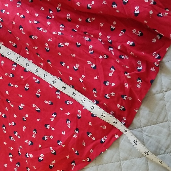 New with Tags Disney Minnie Mouse Dress by Lauren Conrad - Picture 13 of 16
